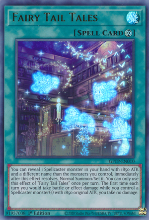 Fairy Tale Tails - Yugipedia