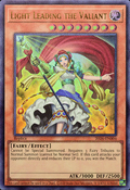 Card Gallery:Light Leading the Valiant - Yugipedia
