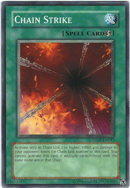 Chain Strike