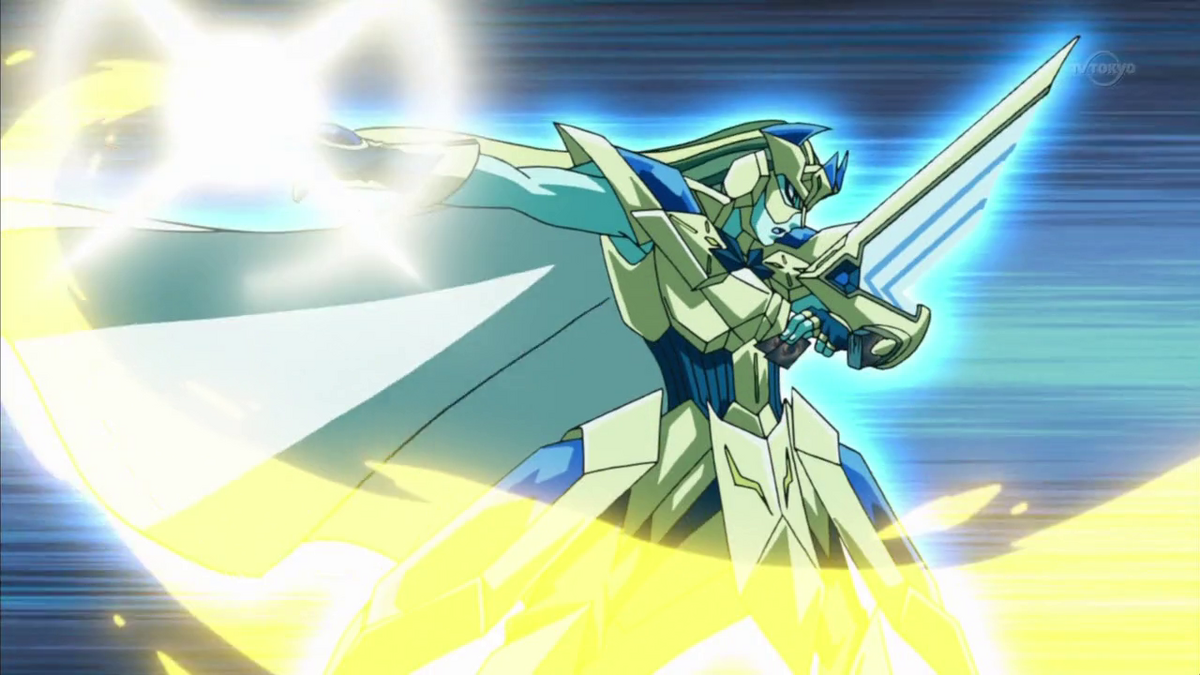 Yu-Gi-Oh! ZEXAL - Episode 101 - Yugipedia - Yu-Gi-Oh! wiki