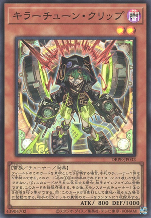 Killer Tune Clip - Yugipedia