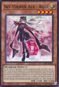 Card Gallery:Sky Striker Ace - Roze - Yugipedia