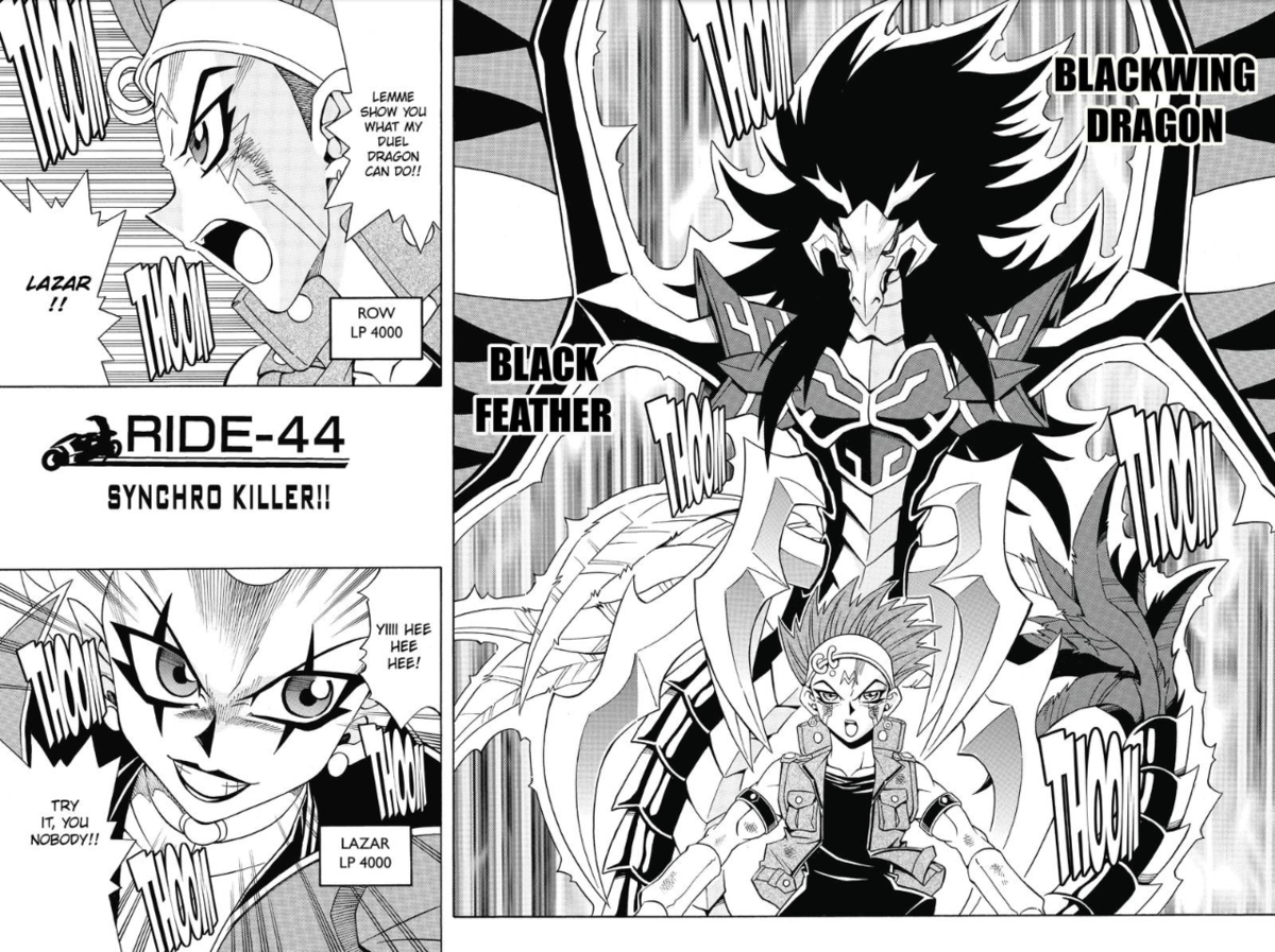 Yu-Gi-Oh! 5D's - Volume 006, Yu-Gi-Oh! Wiki