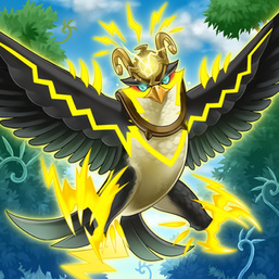 "Spiritual Beast Cannahawk"