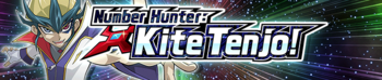 Number Hunter: Kite Tenjo!
