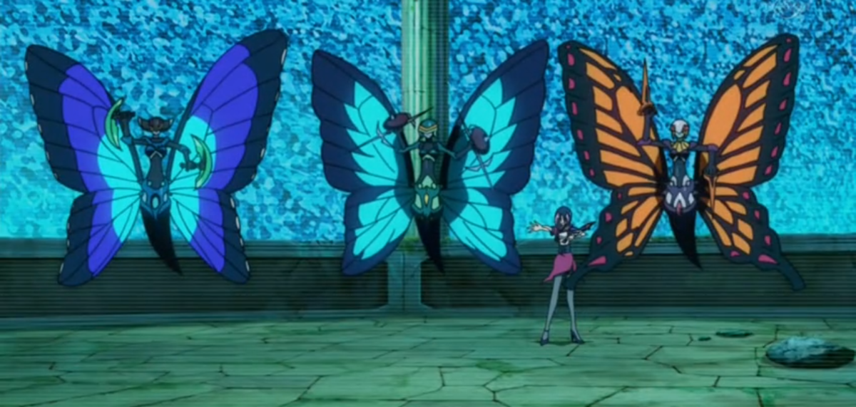 Phantom Butterfly - Yugipedia