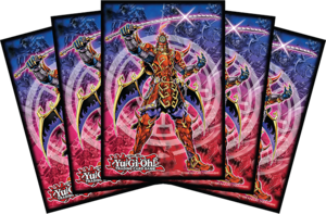 Yu-Gi-Oh! Kaiba Corporation Card Sleeves (50 Pack)