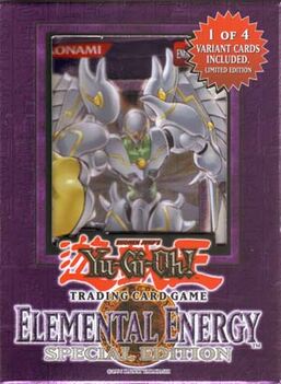 Elemental Energy: Special Edition