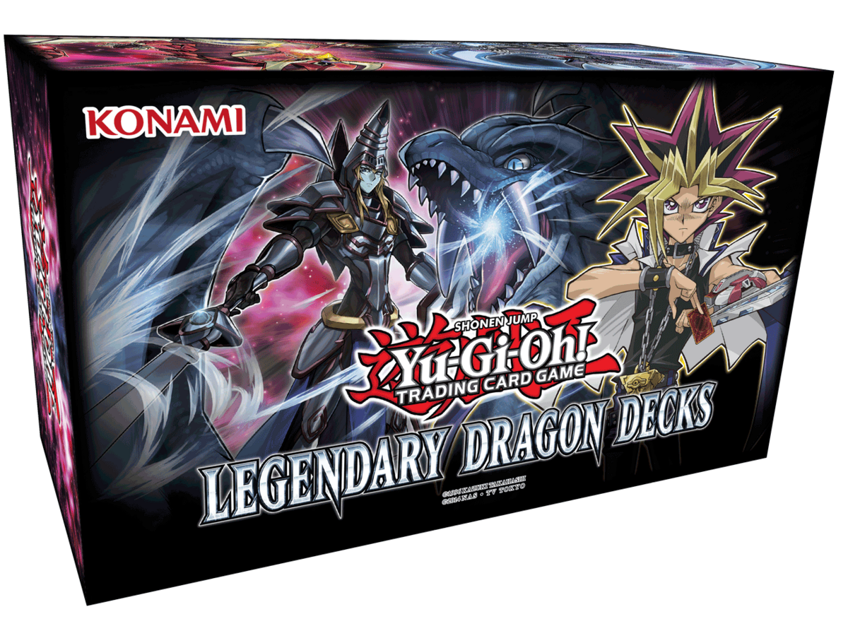 Dragons of Legend, Yu-Gi-Oh! Wiki