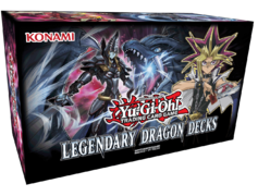 yu gi oh legendary decks Amazon.com: UAONO Card Deck Box for Yugioh MTG, 100+ Deck Case with 2  Dividers, PU Leather Storage Box, Compatible with Collectible Trading Cards  (Black & Red, Sky Dragon) : Toys & Games main image 0