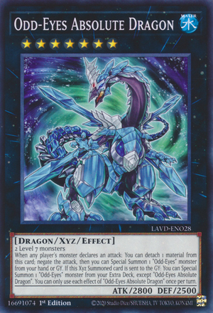 Odd-Eyes Absolute Dragon - Yugipedia
