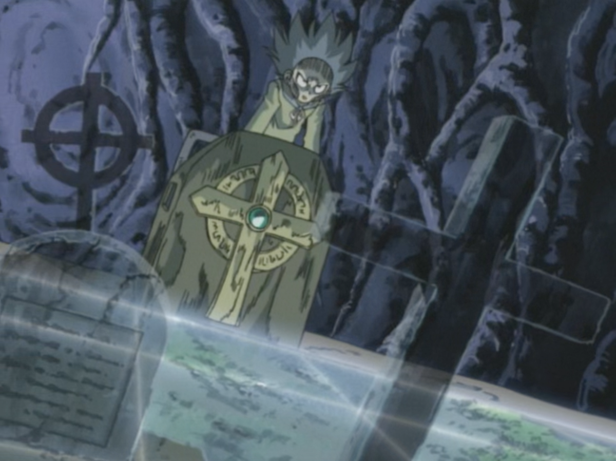 Yu-Gi-Oh! - Episode 017 - Yugipedia