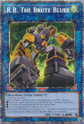 Card Gallery:R.B. The Brute Blues - Yugipedia