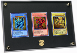 Stainless Steel Egyptian God Cards