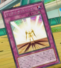 Rank Revolution - Yugipedia