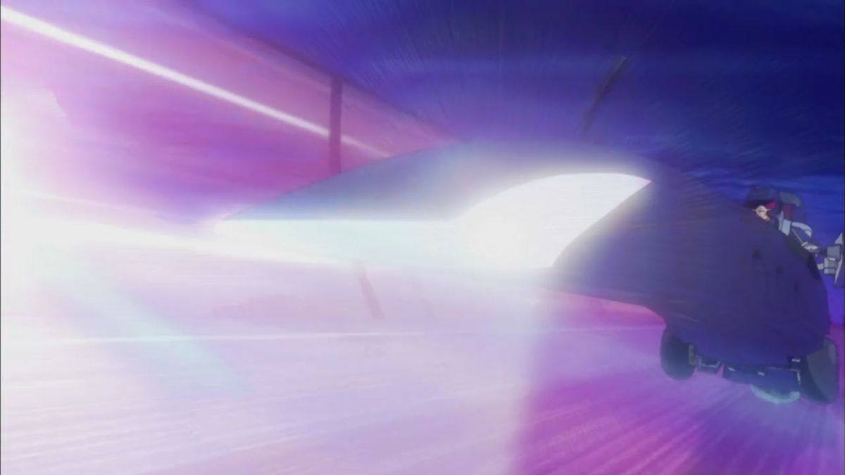 Yu-Gi-Oh! 5Ds - Episodio 74 - Evolução avançada! Accel Synchro. Online -  Animezeira