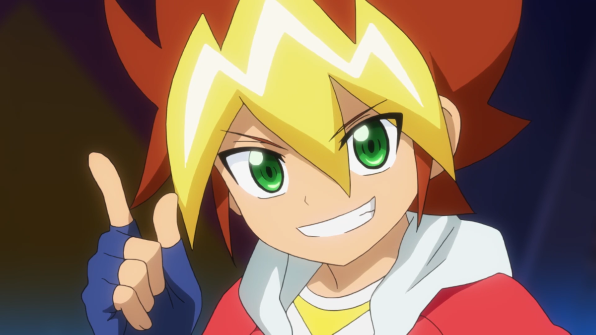 Yu-Gi-Oh! SEVENS - Episode 001 - Yugipedia - Yu-Gi-Oh! wiki