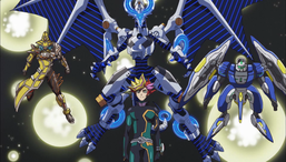 Yu-Gi-Oh! VRAINS - Episode 020 - Yugipedia - Yu-Gi-Oh! wiki