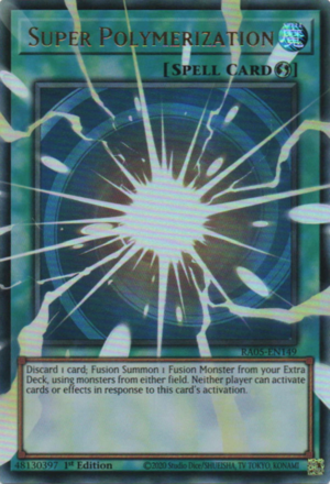 Super Polymerization - Yugipedia