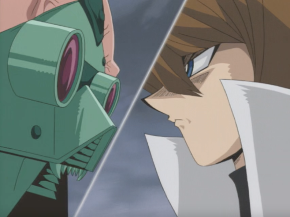 Yu-Gi-Oh! - Episode 108 - Yugipedia