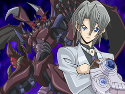 Aster with "Destiny Hero - Plasma".