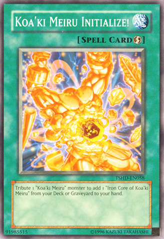 Archetype Analysis: Koa'ki Meiru | Cubic Creativity