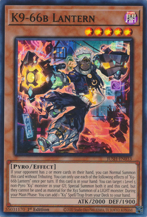 K9-66b Lantern - Yugipedia