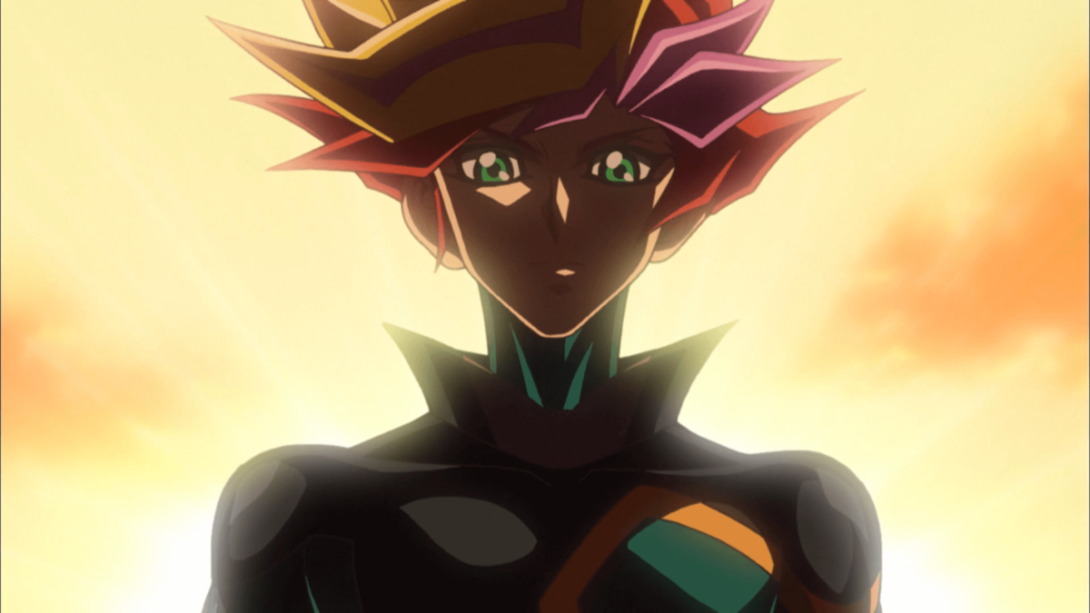 Yu-Gi-Oh! VRAINS Meu nome é Playmaker - Assista na Crunchyroll