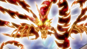 crimson dragon yugioh 5d's card Amazon.com: Crimson Dragon Yugioh Card main image 0