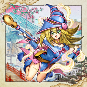 Dark Magician Girl (Master Duel) - Yugipedia