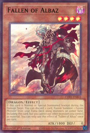 yugioh fallen of albaz structure deck list Complete Custom for Yu-Gi-Oh! The story continues forFallen of Albaz The 10 Best Cards From