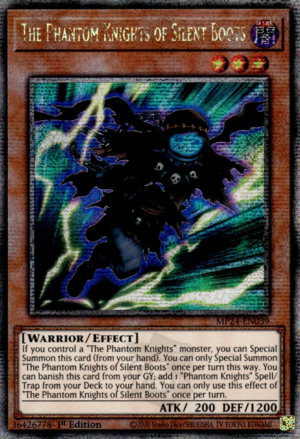 The Phantom Knights of Silent Boots - Yugipedia