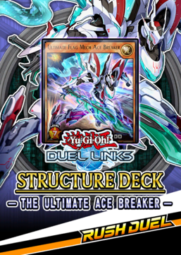 Structure Deck: The Ultimate Ace Breaker