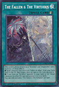 Card Gallery:The Fallen & The Virtuous - Yugipedia