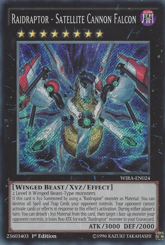 Archetype Analysis: Raidraptor | Cubic Creativity