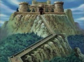Duelist Kingdom Castle