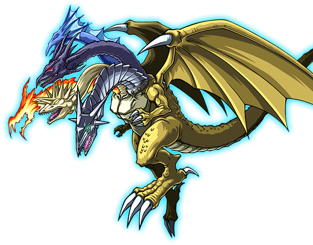Five Headed Dragon (Duel Links character) Yugipedia Yu Gi Oh wiki. 