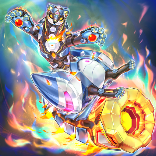 Salamangreat Weasel (Master Duel) Yugipedia