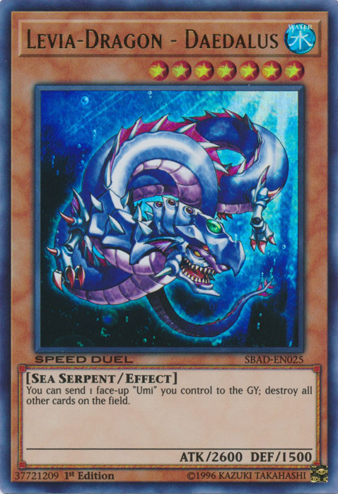 Levia-Dragon - Daedalus - Yugipedia - Yu-Gi-Oh! wiki