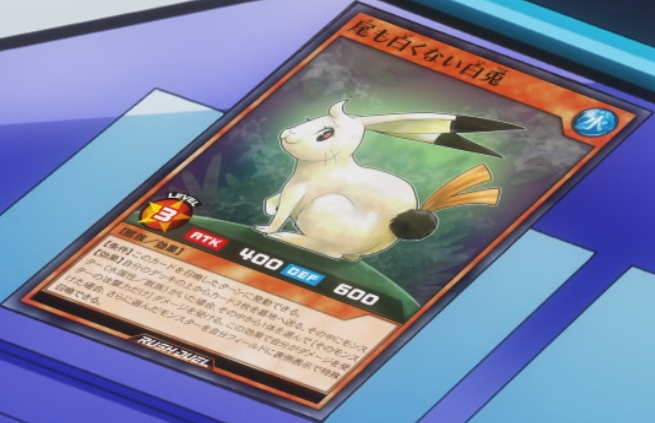 White Rabbit Without White Tail - Yugipedia
