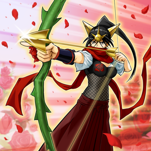 Rose Archer (Master Duel) Yugipedia YuGiOh! wiki