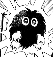 Kuriboh (manga) - Yugipedia