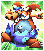 Manga Ryu-Ran (Capsule Monster Coliseum) - Yugipedia