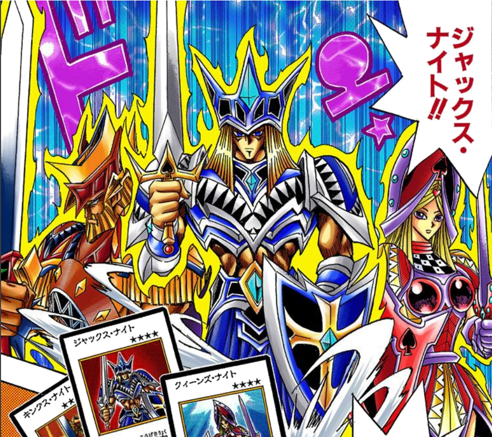 Three Musketeers of Face Cards Yugipedia YuGiOh! wiki