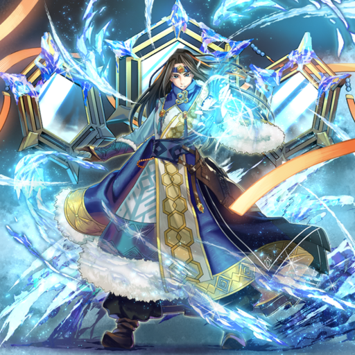 Mirror Mage of the Ice Barrier (Master Duel) - Yugipedia