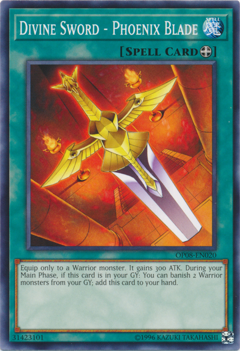 Collectible Card Games Yu-Gi-Oh! Trading Card Game OP08-EN020 Yugioh ...