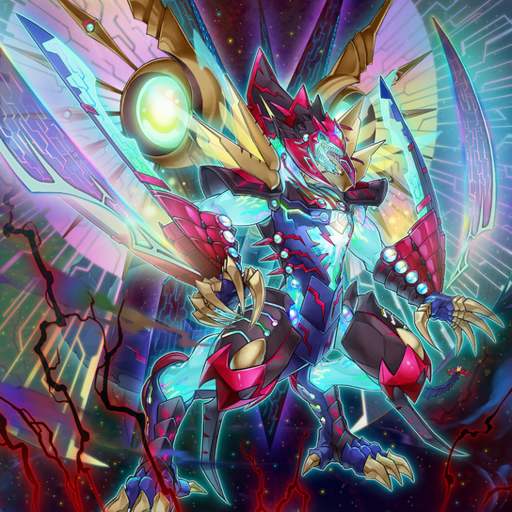 Neo Galaxy-Eyes Cipher Dragon - RATE-EN049 - Raging Tempest - Super Rare - 1ª Edición