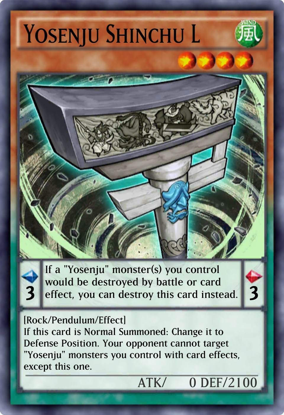 Yosenju Shinchu L (Duel Links) Yugipedia YuGiOh! wiki