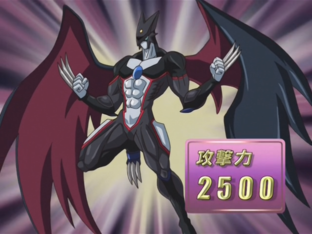 Elemental Hero Dark Neos (anime) Yugipedia Yu Gi Oh wiki. 