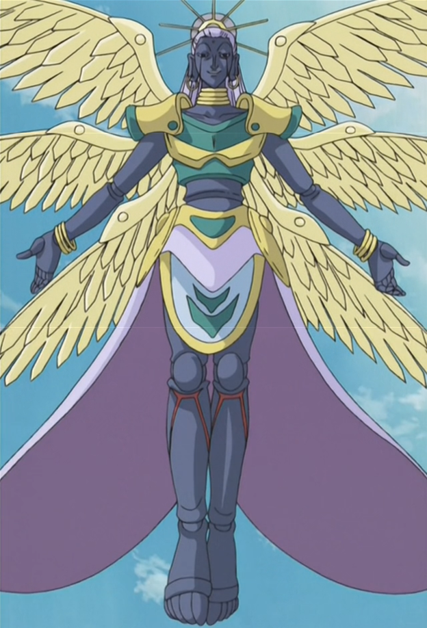 Shinato, King of a Higher Plane (anime) - Yugipedia - Yu-Gi-Oh! wiki